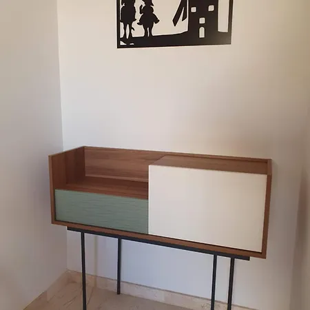شقة Apartamento Terraza Soleada, Centro 5 Min A Pie, Dos Playas A 150 Metros