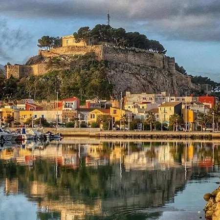 Apartamento Terraza Soleada, Centro 5 Min A Pie, Dos Playas A 150 Metros Lejlighed *