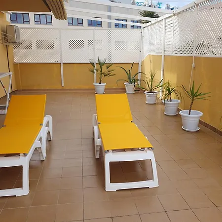 Διαμέρισμα Apartamento Terraza Soleada, Centro 5 Min A Pie, Dos Playas A 150 Metros Denia