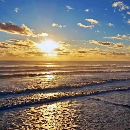 Apartamento Terraza Soleada, Centro 5 Min A Pie, Dos Playas A 150 Metros Apartmán *