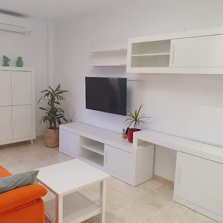 Apartamento Terraza Soleada, Centro 5 Min A Pie, Dos Playas A 150 Metros * Denia