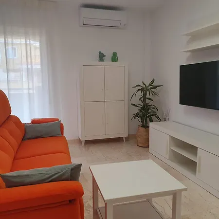 Apartamento Terraza Soleada, Centro 5 Min A Pie, Dos Playas A 150 Metros Διαμέρισμα Denia