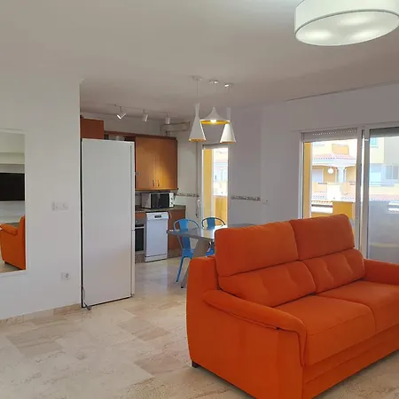 Apartamento Terraza Soleada, Centro 5 Min A Pie, Dos Playas A 150 Metros * Denia