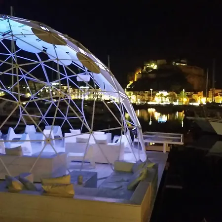 Διαμέρισμα Apartamento Terraza Soleada, Centro 5 Min A Pie, Dos Playas A 150 Metros Denia