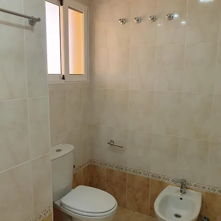 Διαμέρισμα Apartamento Terraza Soleada, Centro 5 Min A Pie, Dos Playas A 150 Metros Denia