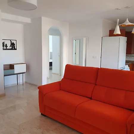 Apartamento Terraza Soleada, Centro 5 Min A Pie, Dos Playas A 150 Metros Lejlighed
