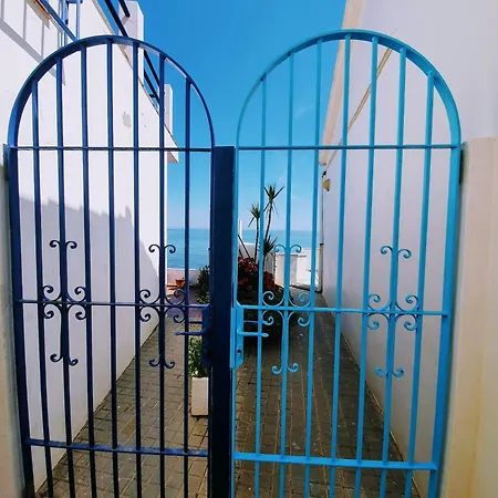 Lejlighed Apartamento Terraza Soleada, Centro 5 Min A Pie, Dos Playas A 150 Metros *