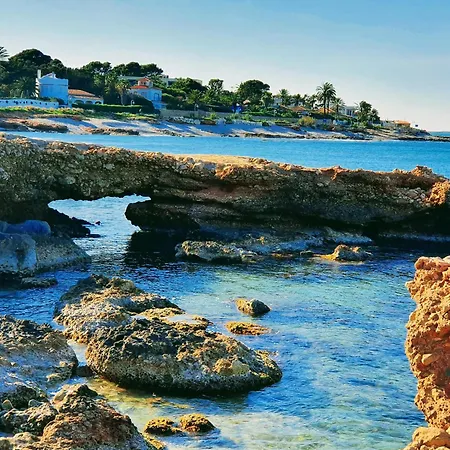 Apartamento Terraza Soleada, Centro 5 Min A Pie, Dos Playas A 150 Metros Διαμέρισμα *